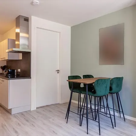 דירה Hertogstraat F Modern 4p