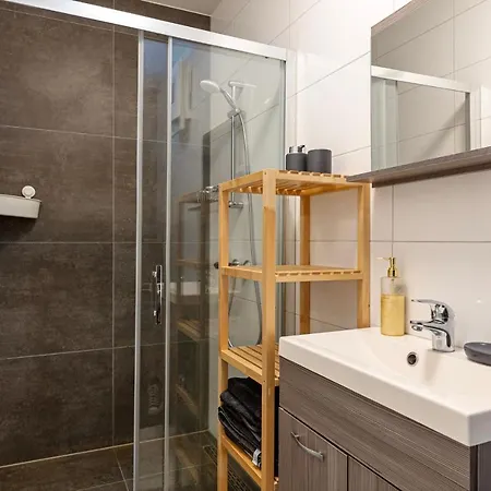 Hertogstraat F Modern 4p * איינדהובן
