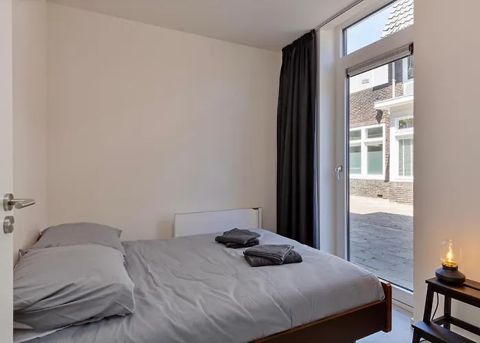 Apartment Hertog 1 Modern And Perfectly Located *