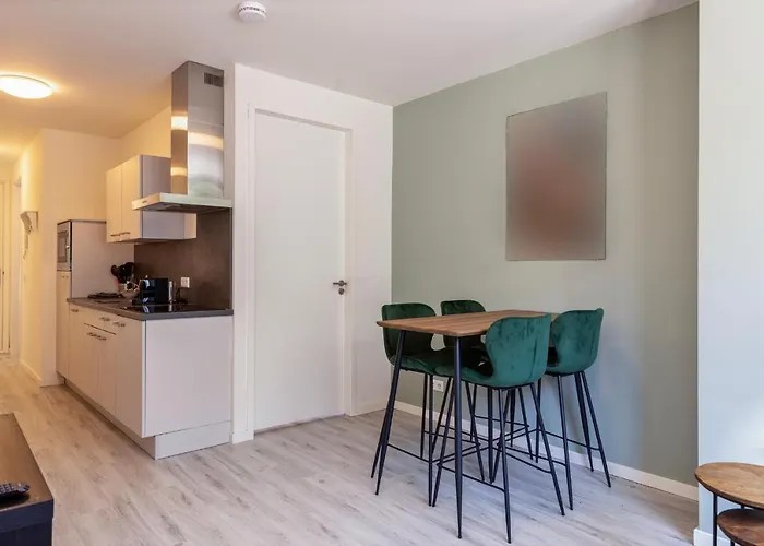Apartment Hertog 1 Modern And Perfectly Located