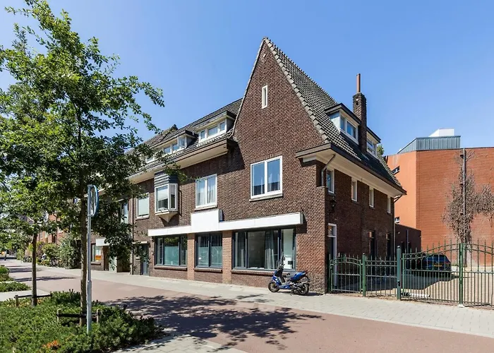 Apartment Hertog 1 Modern And Perfectly Located *