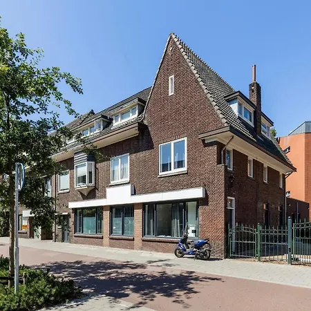 شقة Hertogstraat F Modern 4p *