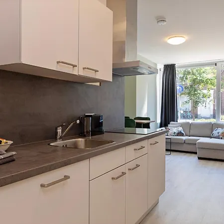 Hertogstraat F Modern 4p شقة آيندهوفن
