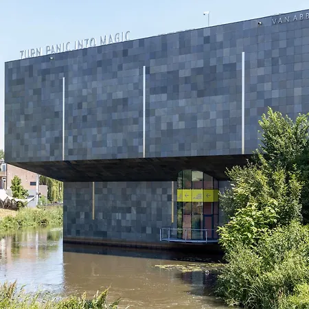 公寓 Eindhoven City Suites Hertogstraat F Modern 4P *