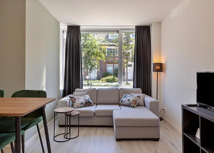 Hertogstraat F Modern 4p