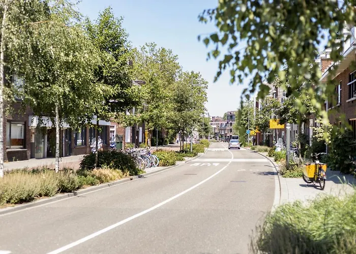 Apartment Hertogstraat F Modern 4p Eindhoven