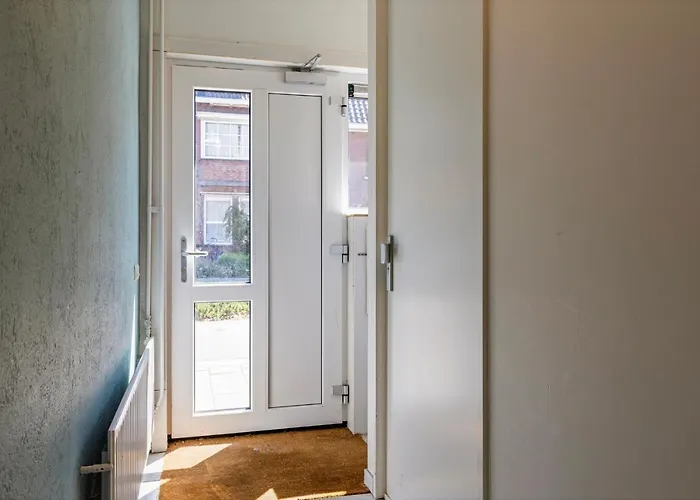 Eindhoven City Suites Hertogstraat F Modern 4P * 埃因霍温