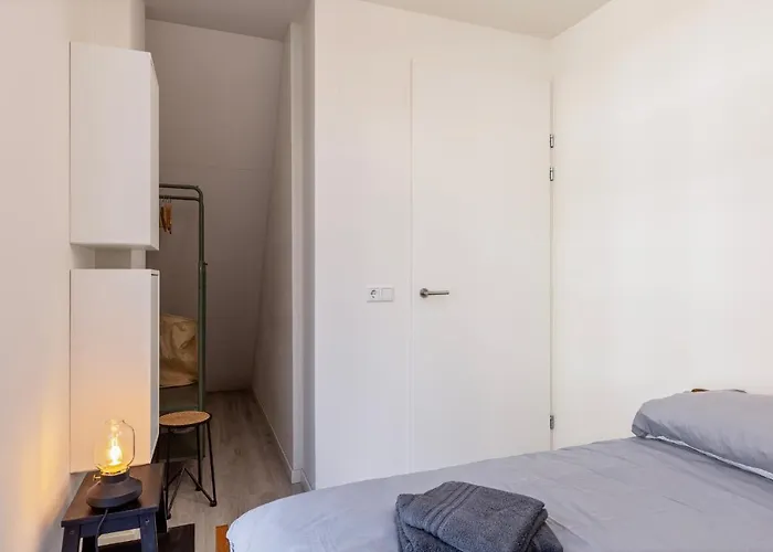 Eindhoven City Suites Hertogstraat F Modern 4P * 埃因霍温