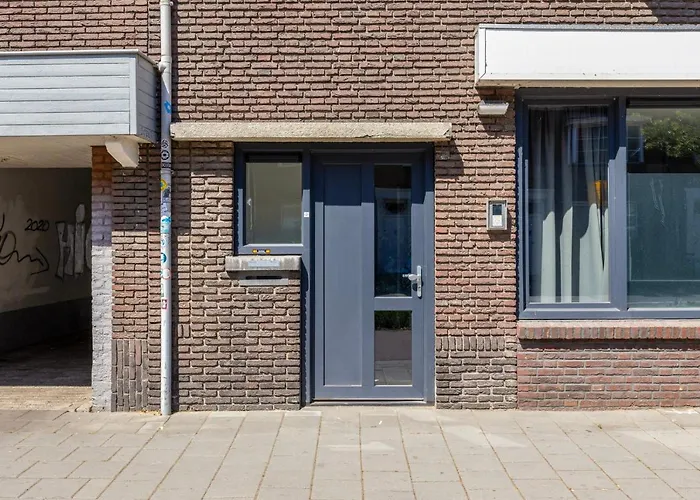 Eindhoven City Suites Hertogstraat F Modern 4P *