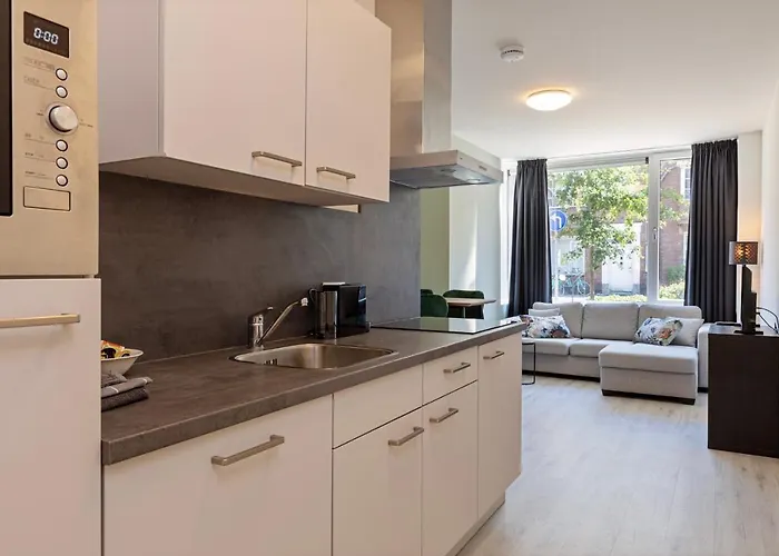 Hertogstraat F Modern 4p Apartment Eindhoven